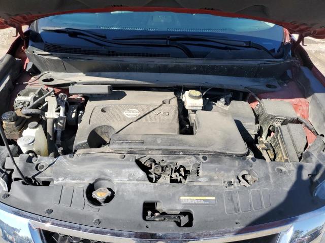 Photo 7 from auction – 2015 NISSAN PATHFINDER with VIN 5N1AR2MM1FC701135