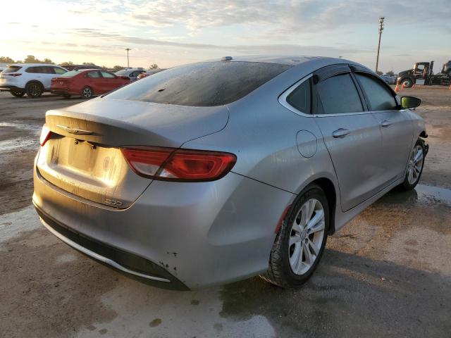 Photo 4 from auction – 2015 CHRYSLER 200 LIMITE with VIN 1C3CCCAB1FN668251