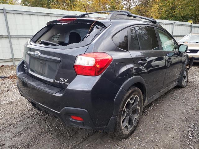 Photo 4 from auction – 2014 SUBARU XV CROSSTR with VIN JF2GPACC6E8317149
