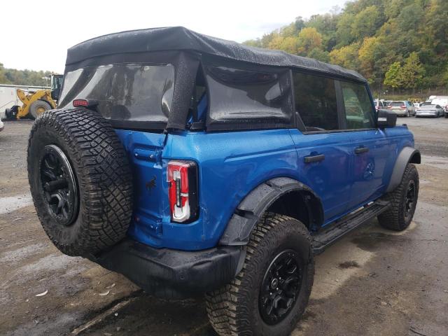 Photo 4 from auction – 2022 FORD BRONCO BAS with VIN 1FMEE5DP9NLA70299