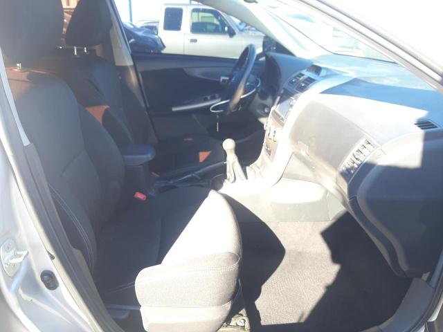 Photo 5 from auction – 2013 TOYOTA COROLLA BA with VIN 2T1BU4EE8DC105728