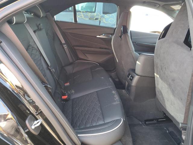 Photo 6 from auction – 2022 CADILLAC CT4-V BLAC with VIN 1G6D75RP2N0410528