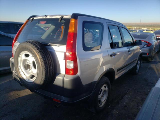 Photo 4 from auction – 2002 HONDA CR-V LX with VIN JHLRD78462C015070
