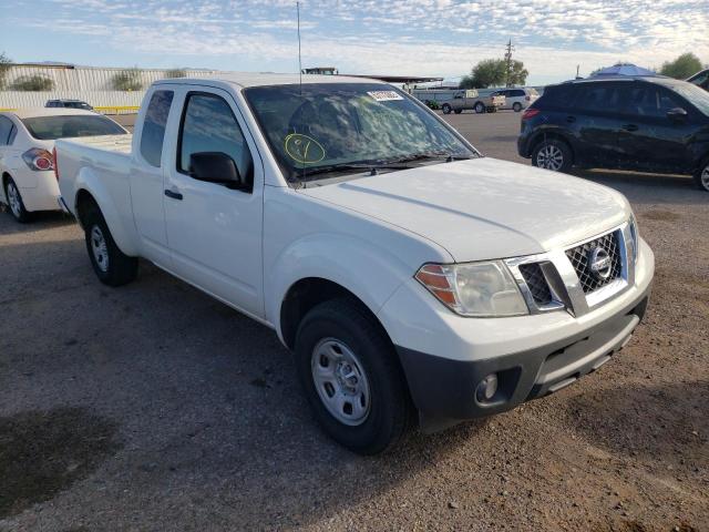 Photo 1 from auction – 2013 NISSAN FRONTIER S with VIN 1N6BD0CTXDN711648
