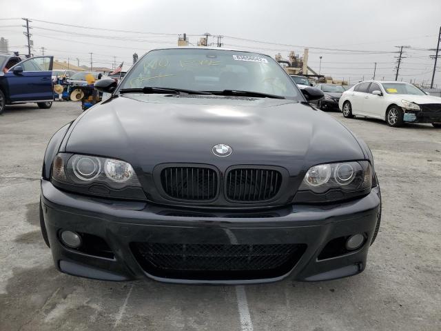 Photo 9 from auction – 2004 BMW M3 with VIN WBSBR93494PK06747
