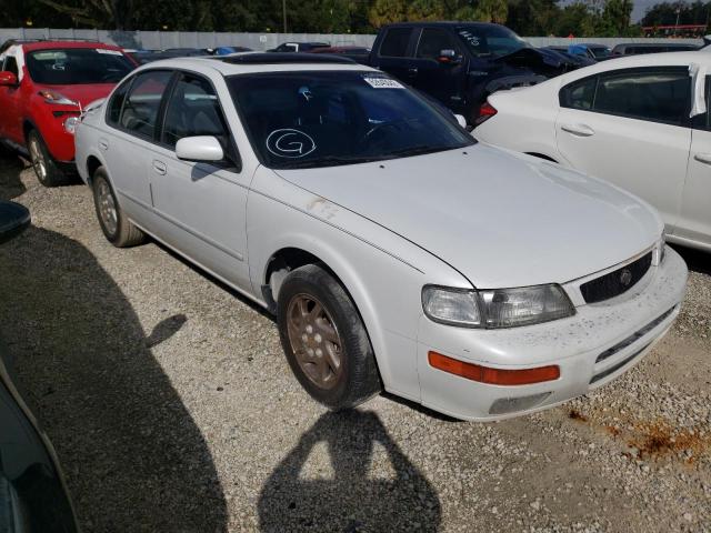 Photo 1 from auction – 1996 NISSAN MAXIMA GLE with VIN JN1CA21D1TT131323
