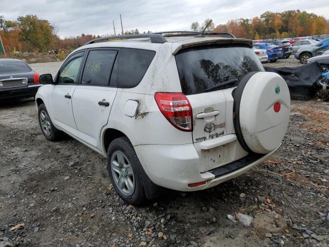 Photo 3 from auction – 2009 TOYOTA RAV4 with VIN JTMBF33V99D018504