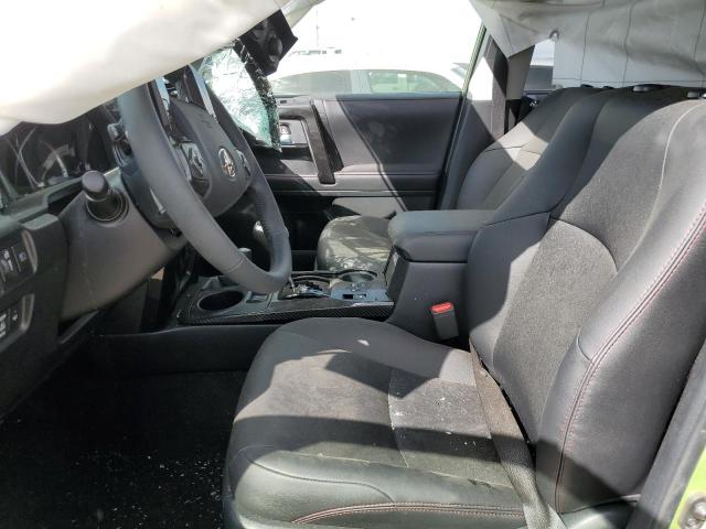Photo 7 from auction – 2022 TOYOTA 4RUNNER SR with VIN JTELU5JR0N6064924