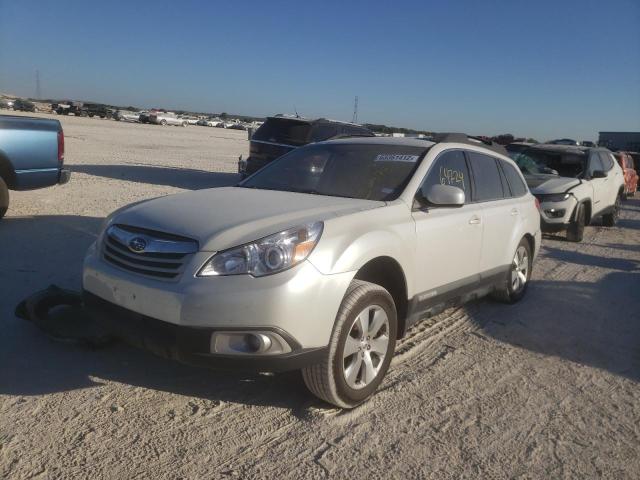 Снимка 2 от търг – 2012 SUBARU OUTBACK 3. с VIN 4S4BRDLC4C2207474