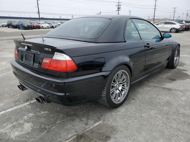 Photo 4 from auction – 2004 BMW M3 with VIN WBSBR93494PK06747