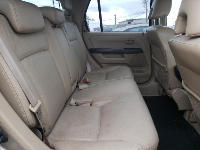 Photo 6 from auction – 2006 HONDA CR-V SE with VIN JHLRD78956C039409