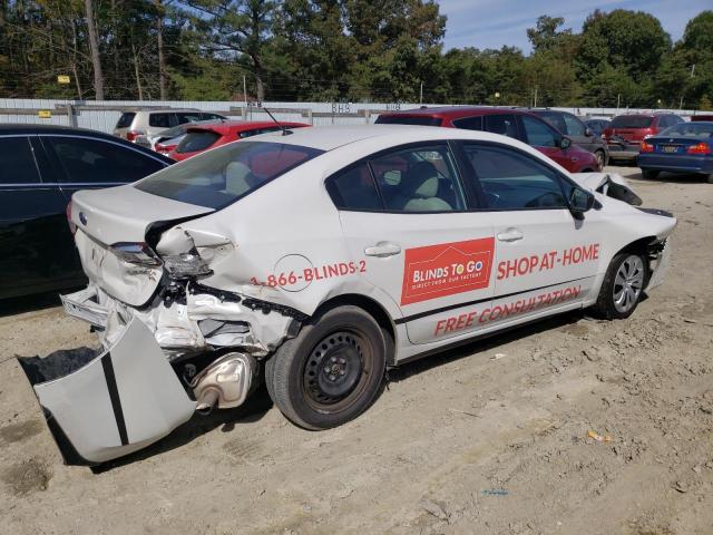 Photo 4 from auction – 2019 SUBARU IMPREZA with VIN 4S3GKAA64K3617453