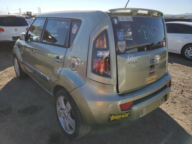 Снимка 3 от търг – 2011 KIA SOUL + с VIN KNDJT2A21B7239798