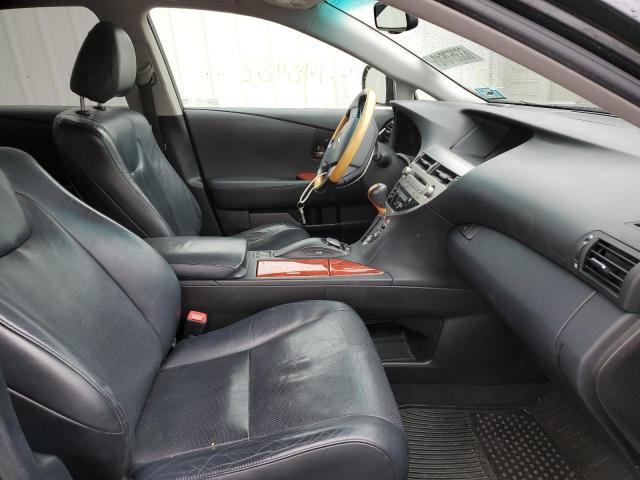 Photo 5 from auction – 2010 LEXUS RX 350 with VIN 2T2BK1BA1AC024650