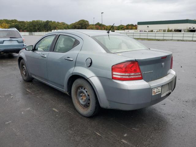 Photo 3 from auction – 2008 DODGE AVENGER SE with VIN 1B3LC46K18N683573