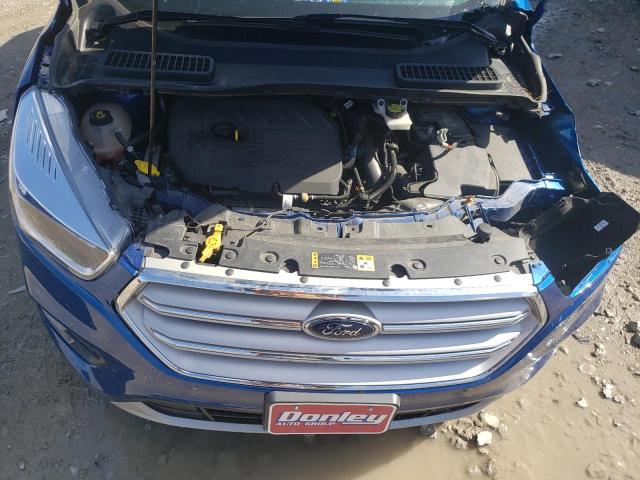 Photo 7 from auction – 2018 FORD ESCAPE SE with VIN 1FMCU9GD0JUD17118