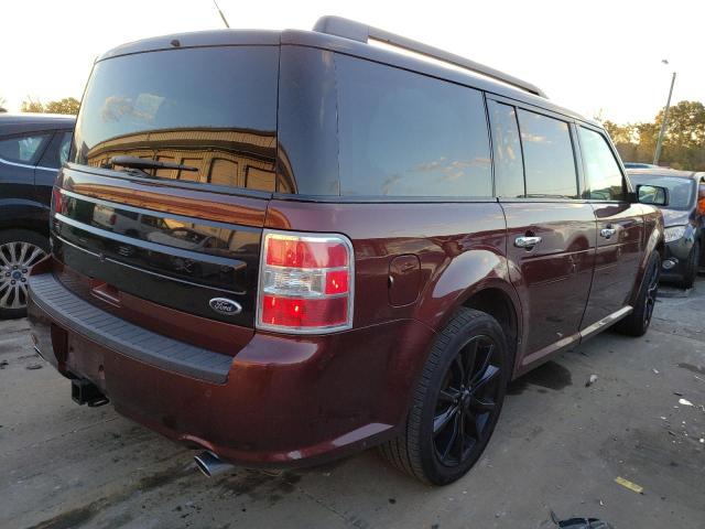 Photo 4 from auction – 2016 FORD FLEX SEL with VIN 2FMGK5C87GBA08088