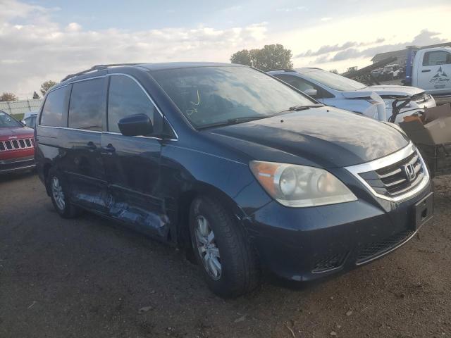 HONDA ODYSSEY EX 2009 with VIN 5FNRL38429B015301 - Photo from auction