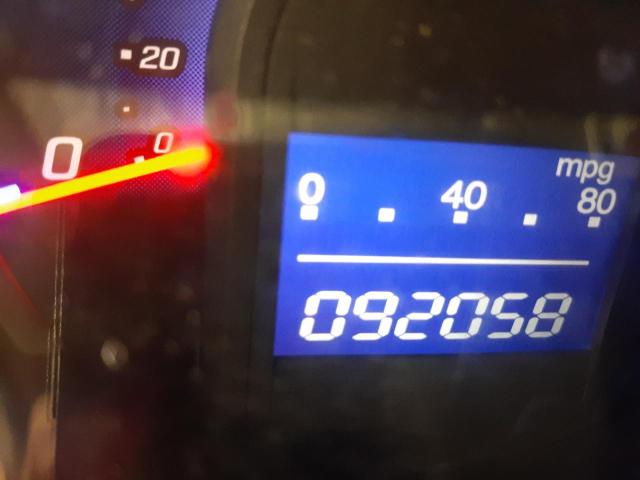 Photo 8 from auction – 2010 HONDA FIT with VIN JHMGE8H2XAC014314