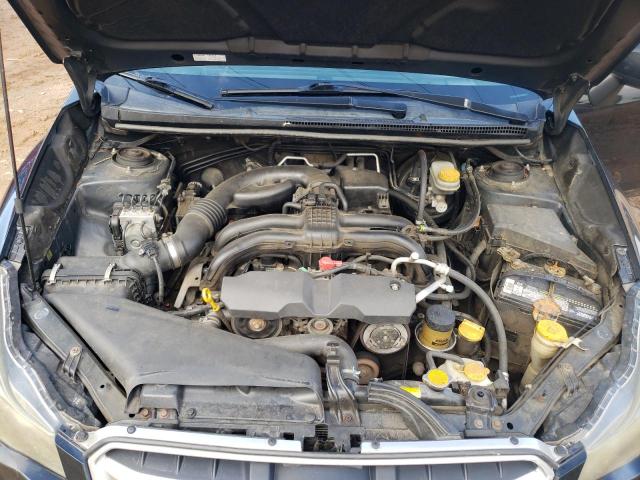 Photo 7 from auction – 2012 SUBARU IMPREZA PR with VIN JF1GJAD6XCH026097