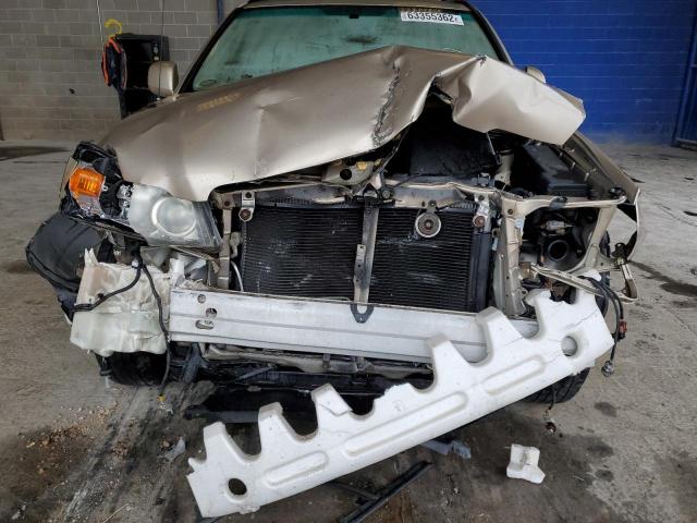 Photo 9 from auction – 2005 TOYOTA HIGHLANDER with VIN JTEGD21A950106973