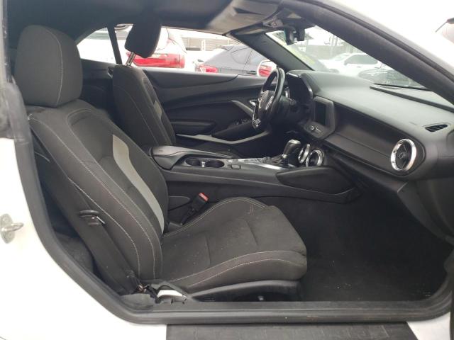 Photo 5 from auction – 2019 CHEVROLET CAMARO LS with VIN 1G1FB3DS3K0128133