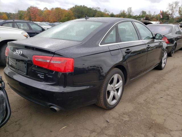 Photo 4 from auction – 2012 AUDI A6 PREMIUM with VIN WAUGGAFC3CN145538