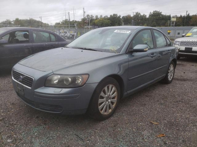 Photo 2 from auction – 2004 VOLVO S40 2.4I with VIN YV1MS382442021246