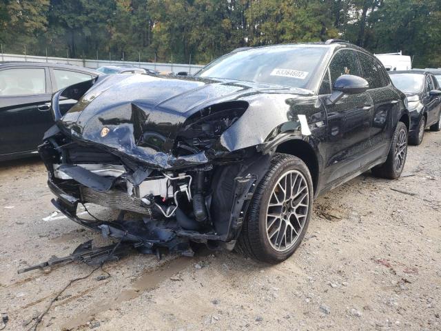 Photo 2 from auction – 2017 PORSCHE MACAN with VIN WP1AA2A56HLB81704