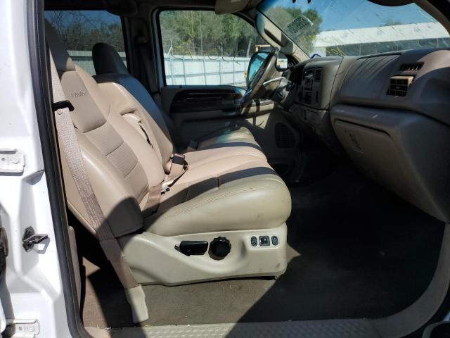 Photo 5 from auction – 2003 FORD F250 SUPER with VIN 1FTNW21F83EA02427
