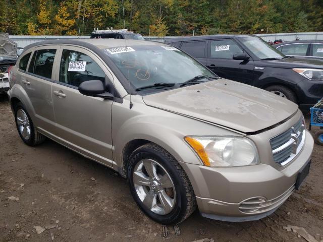 DODGE CALIBER SX 2010 with VIN 1B3CB4HA6AD592107 - Photo from auction