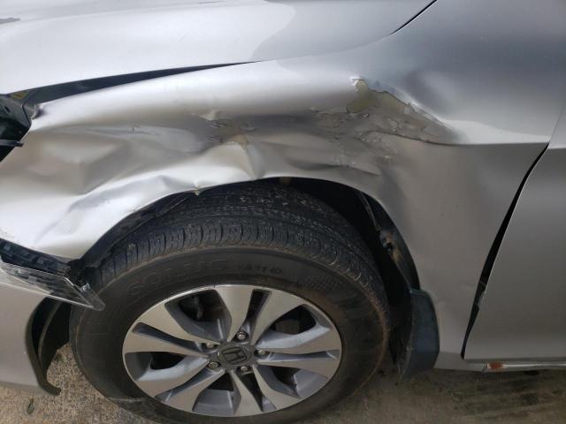Photo 9 from auction – 2015 HONDA ACCORD LX with VIN 1HGCR2F33FA150088