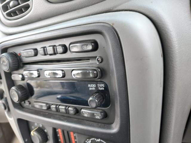 Photo 9 from auction – 2006 CHEVROLET TRAILBLAZE with VIN 1GNDT13S862255236