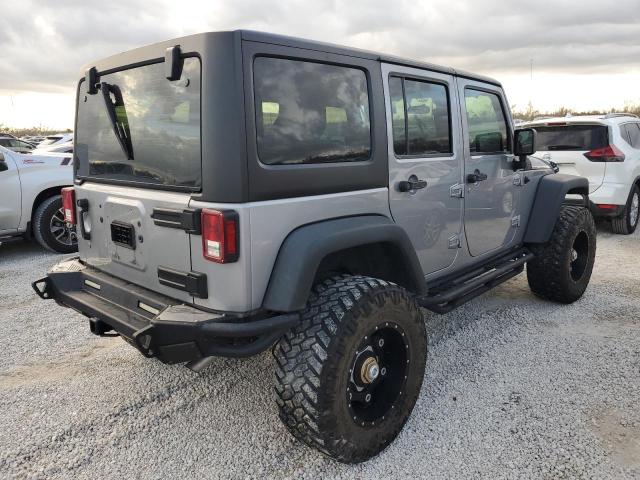 Photo 4 from auction – 2016 JEEP WRANGLER U with VIN 1C4BJWDG0GL134337