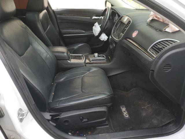 Photo 5 from auction – 2016 CHRYSLER 300C with VIN 2C3CCAEG3GH207069