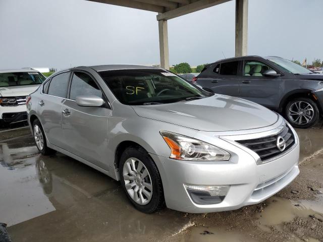 Photo 1 from auction – 2013 NISSAN ALTIMA with VIN 1N4AL3APXDN491474
