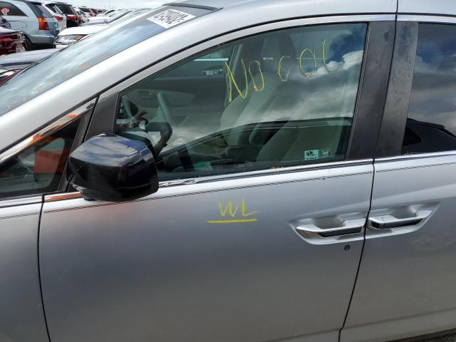 Photo 9 from auction – 2011 HONDA ODYSSEY EX with VIN 5FNRL5H48BB061460