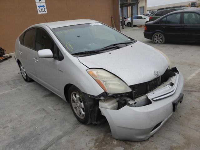TOYOTA PRIUS 2007 with VIN JTDKB20U277684522 - Photo from auction