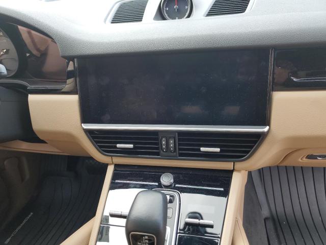 Photo 9 from auction – 2021 PORSCHE CAYENNE with VIN WP1AA2AY3MDA03988