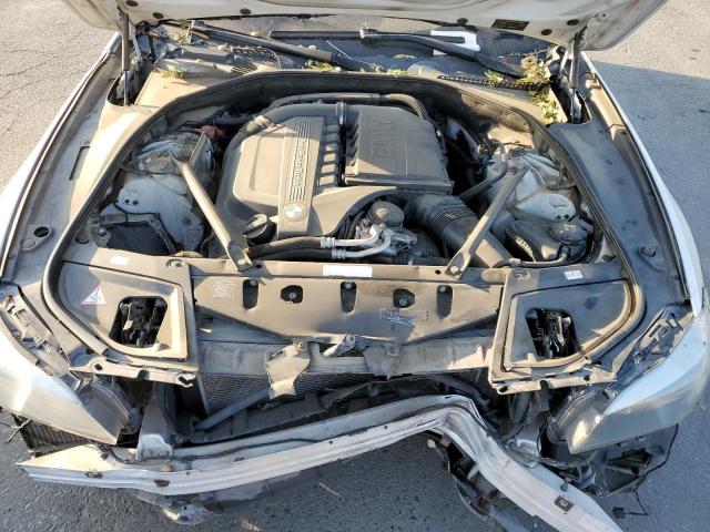 Photo 7 from auction – 2011 BMW 535 I with VIN WBAFR7C51BC800109