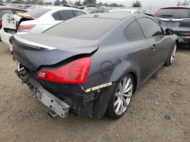 Photo 4 from auction – 2009 INFINITI G37 BASE with VIN JNKCV64E19M602790