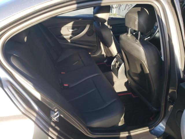 Photo 6 from auction – 2017 BMW 320 I with VIN WBA8E1G54HNU12963