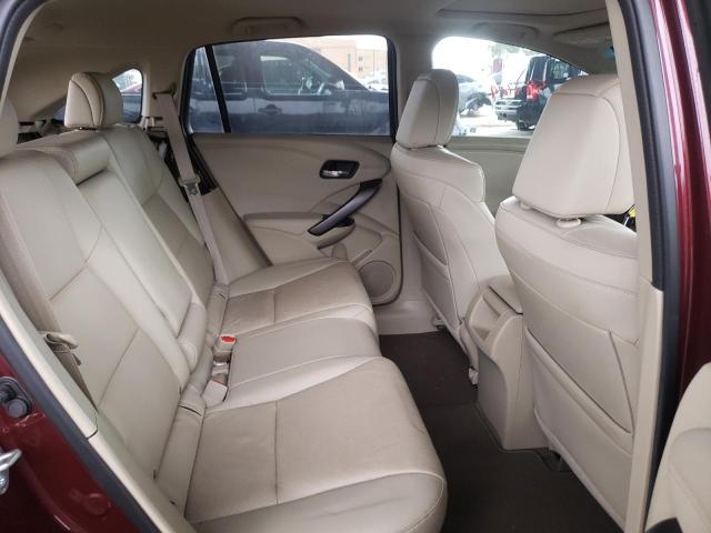 صورة رقم 6 من المزاد - 2015 ACURA RDX مع VIN 5J8TB4H38FL024178