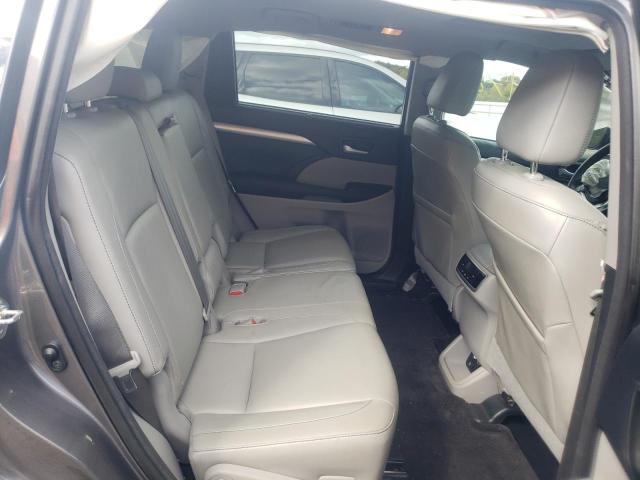 Photo 6 from auction – 2015 TOYOTA HIGHLANDER with VIN 5TDKKRFH1FS102918