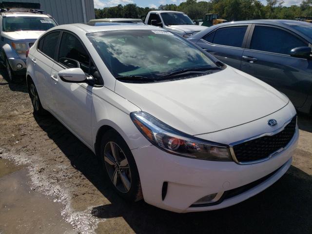 Photo 1 from auction – 2018 KIA FORTE LX with VIN 3KPFL4A71JE266141