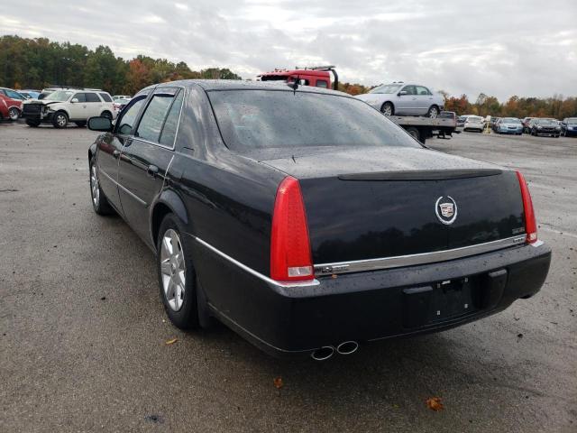 Photo 3 from auction – 2006 CADILLAC DTS with VIN 1G6KD57Y96U140039