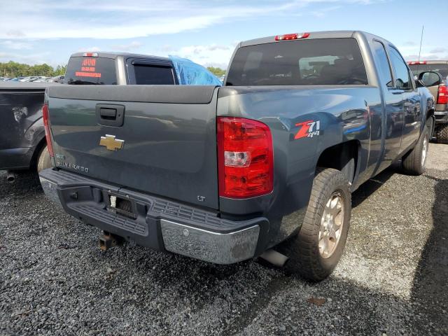 Photo 4 from auction – 2011 CHEVROLET SILVERADO with VIN 1GCRKSE3XBZ245015