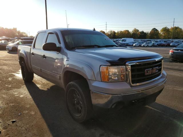 GMC SIERRA K15 2008 with VIN 2GTEK13C181316437 - Photo from auction