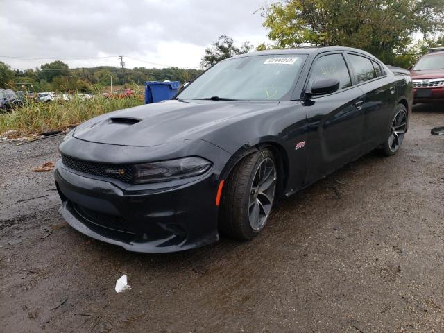 Photo 2 from auction – 2018 DODGE CHARGER R/ with VIN 2C3CDXGJ9JH313106