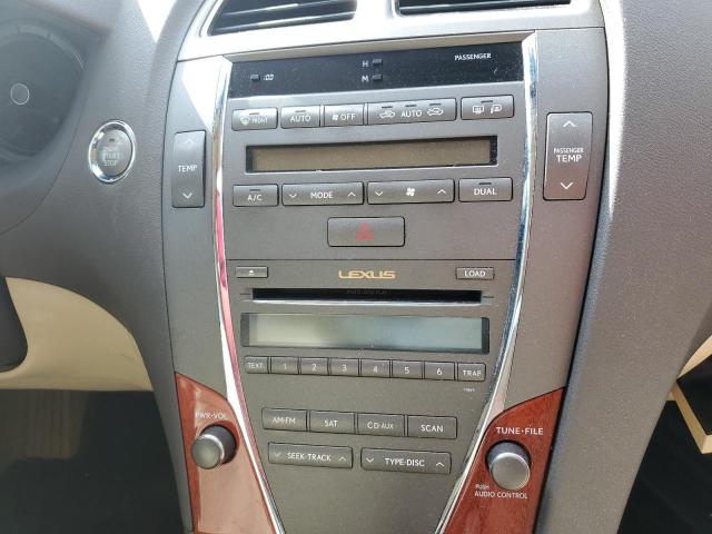 Photo 9 from auction – 2010 LEXUS ES 350 with VIN JTHBK1EG1A2365323